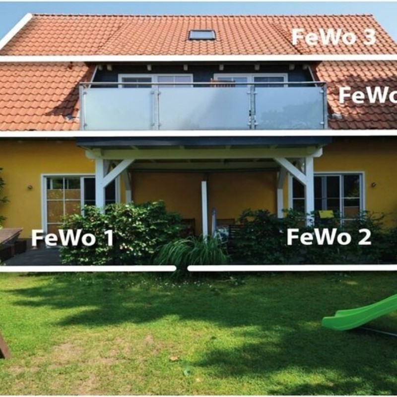Sommerhus - 6 personer -  - 17459 - Kölpinsee \/ Loddin