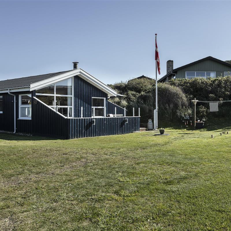 Sommerhus - 6 personer -  - Harerenden 28, Lønstrup - Lønstrup - 9800 - Hjørring