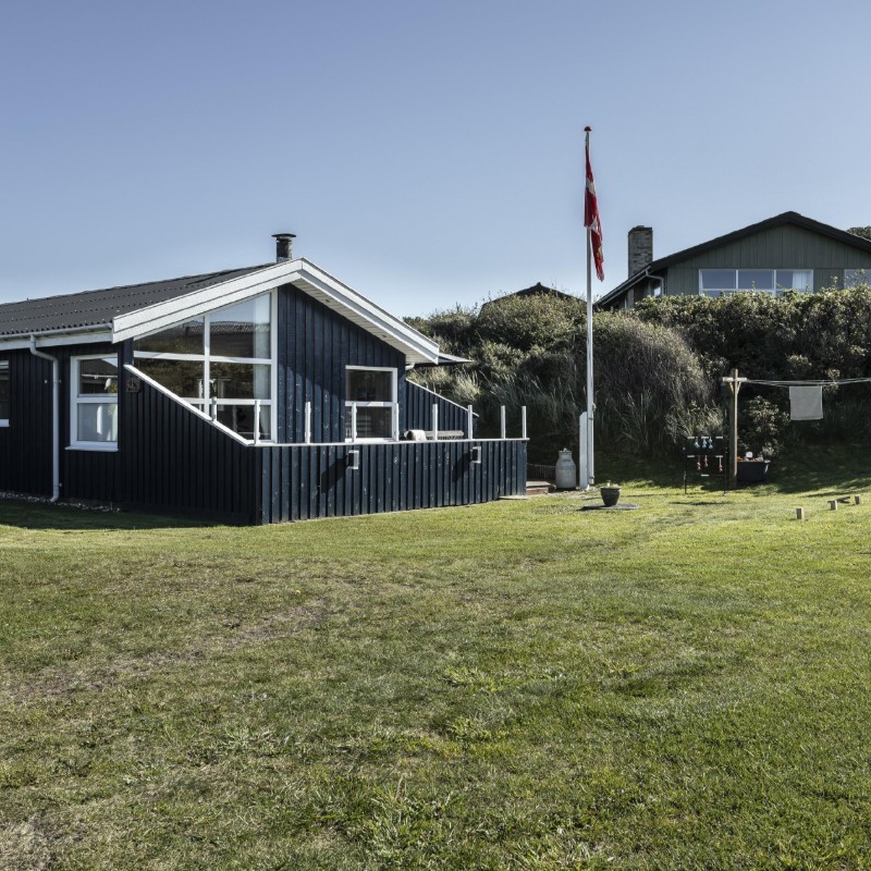 Sommerhus - 6 personer -  - Harerenden 28, Lønstrup - Lønstrup - 9800 - Hjørring