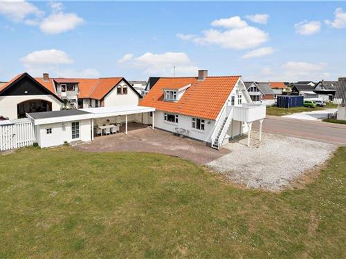 Ferienhaus - 6 Personen -  - Vesterhavsgade - Vorupör - 7700 - Thisted