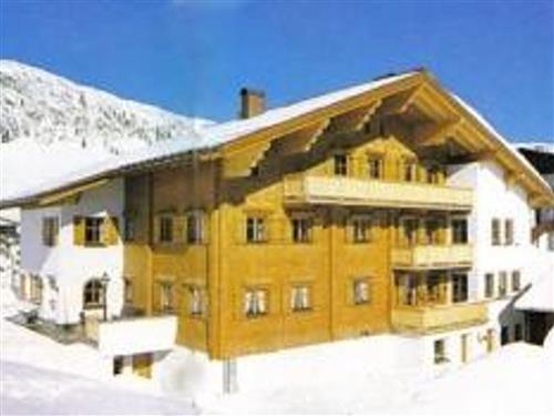 Ferielejlighed - 3 personer -  - Warth - 6767 - Warth