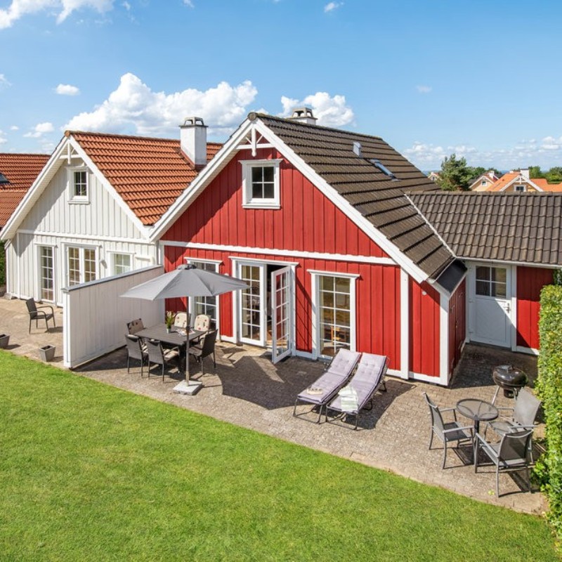 Sommerhus - 6 personer -  - Strandgårdsvej - Bro Strand - 5464 - Brenderup