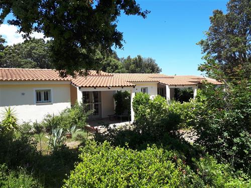 Sommerhus - 2 personer -  - Porto Vecchio - 20137