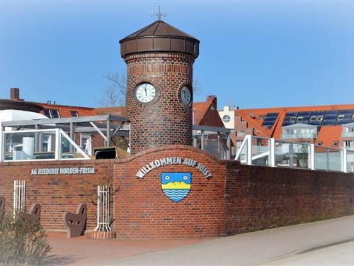 Feriehus - 2 personer -  - 26571 - Juist