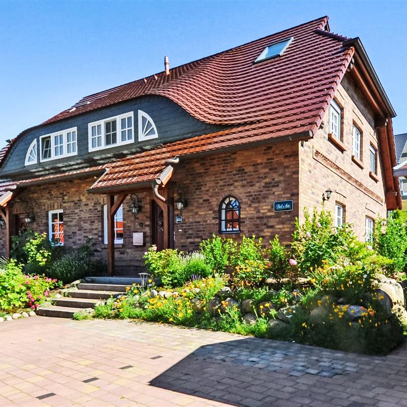 Sommerhus - 8 personer -  - Groß Zicker - 18586