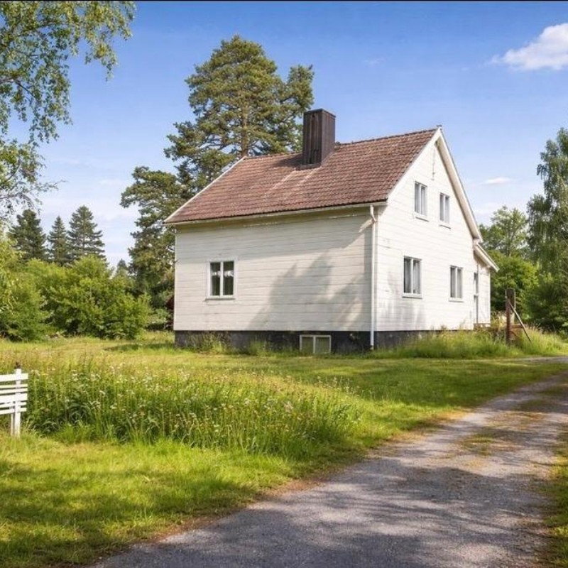 Sommerhus - 6 personer -  - Järnvägsgatan - 895 40 - Mellansel