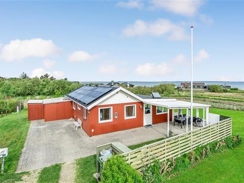 Ferienhaus - 6 Personen -  - Strandlyst - Handbjerg - 7830 - Vinderup