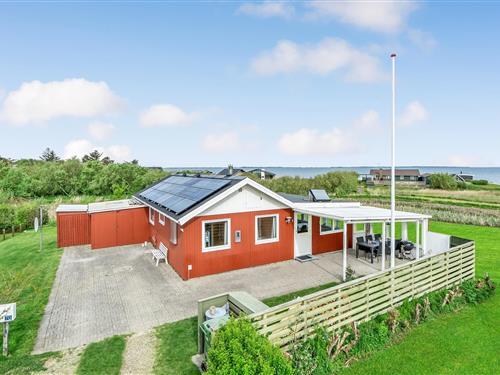 Sommerhus - 6 personer -  - Strandlyst - Handbjerg - 7830 - Vinderup