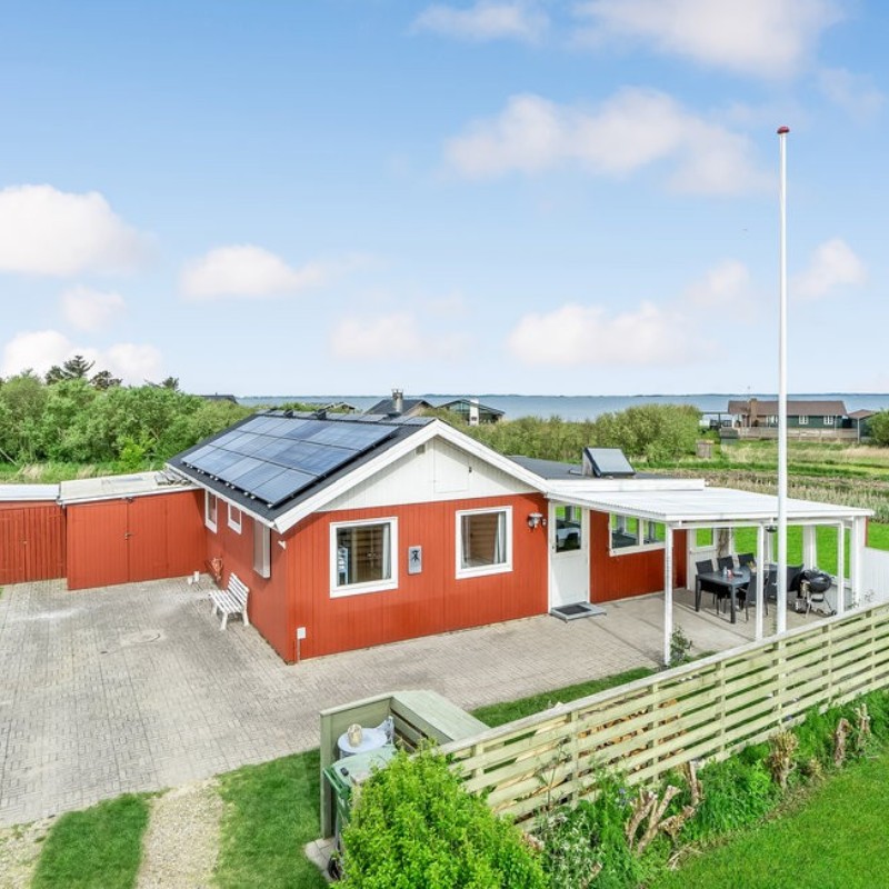 Sommerhus - 6 personer -  - Strandlyst - Handbjerg - 7830 - Vinderup