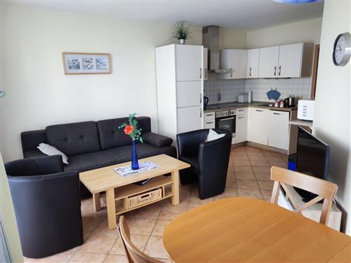 Semesterhus/Semesterlägenhet - 5 personer -  - Karlstraße 06 b - 17459 - Loddin / Kölpinsee