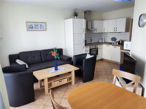 Ferielejlighed - 5 personer -  - Karlstraße 06 b - 17459 - Loddin / Kölpinsee