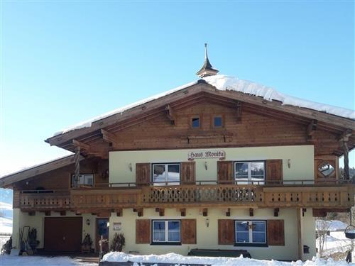  - 4 personer -  - Enterwinkl - 5761 - Maria Alm Am Steinernen M