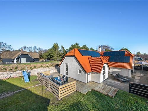 Sommerhus - 6 personer -  - Degnevangen - 6857 - Blåvand