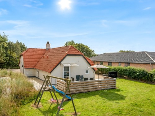 Sommerhus - 6 personer -  - Degnevangen - 6857 - Blåvand