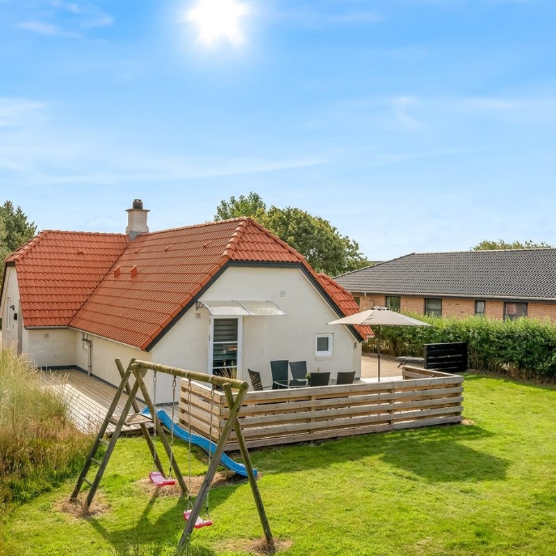 Ferienhaus - 6 Personen -  - Degnevangen - 6857 - Blavand
