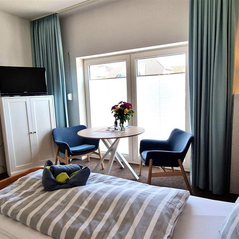 Ferielejlighed - 2 personer -  - Norddeicher Str. - 26506 - Norddeich