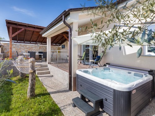 Feriehus - 7 personer -  - Ulica Mala Vala - Fazana-Valbandon - 52212 - Valbandon