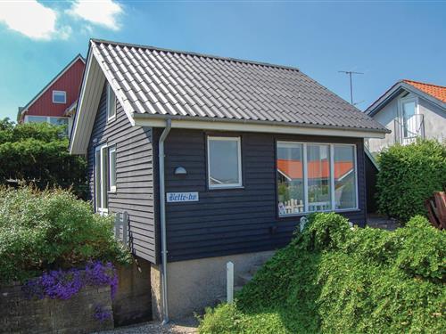 Ferienhaus - 3 Personen -  - Anemonevej - Grönninghoved - 6093 - Sjölund