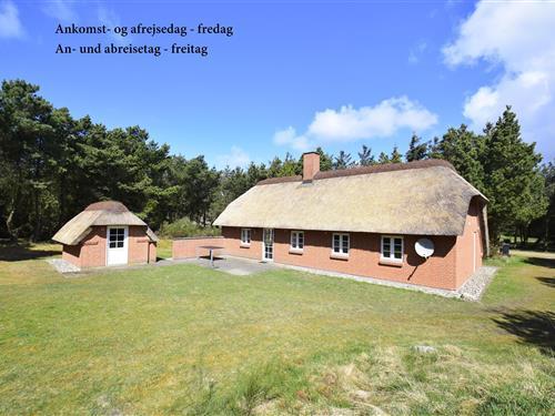 Sommerhus - 5 personer -  - Sundhuse - Vedersø Klit - 6990 - Ulfborg