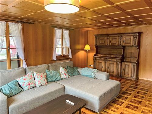 Holiday apartment - 5 persons -  - Stalden - 6063