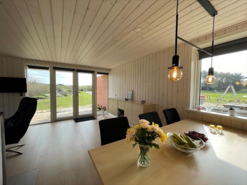 Feriehus - 5 personer -  - Tingodden - Årgab - 6960 - Hvide Sande