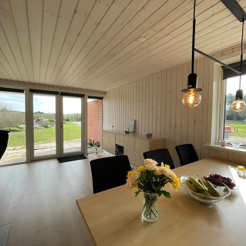 Ferienhaus - 5 Personen -  - Tingodden - Aargab - 6960 - Hvide Sande