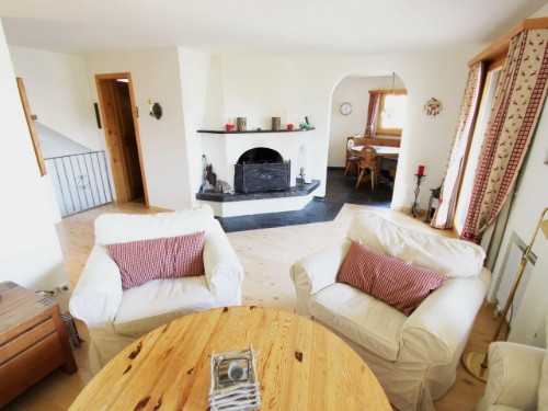 Ferienwohnung - 6 Personen -  - San Bastiaun - 7503 - Samedan