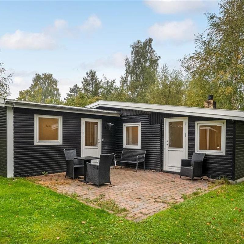 Sommerhus - 6 personer -  - Østerdalen - Østerlyng - 4500 - Nykøbing Sj