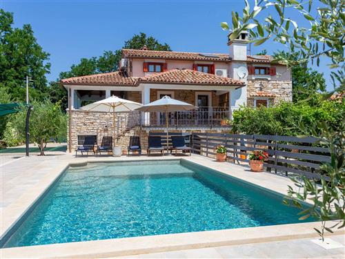 Feriehus - 6 personer -  - Svetvincenat - 52342