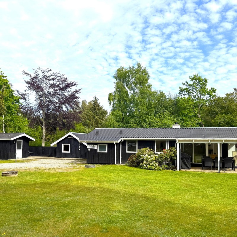 Ferienhaus - 6 Personen -  - Hybenvej - Vesterø Syd - 9940 - Läsö