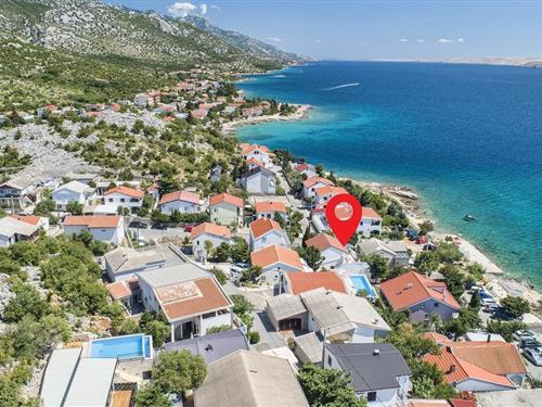 Ferienwohnung - 6 Personen -  - Primorska ulica - Karlobag-Ribarica - 53288 - Ribarica