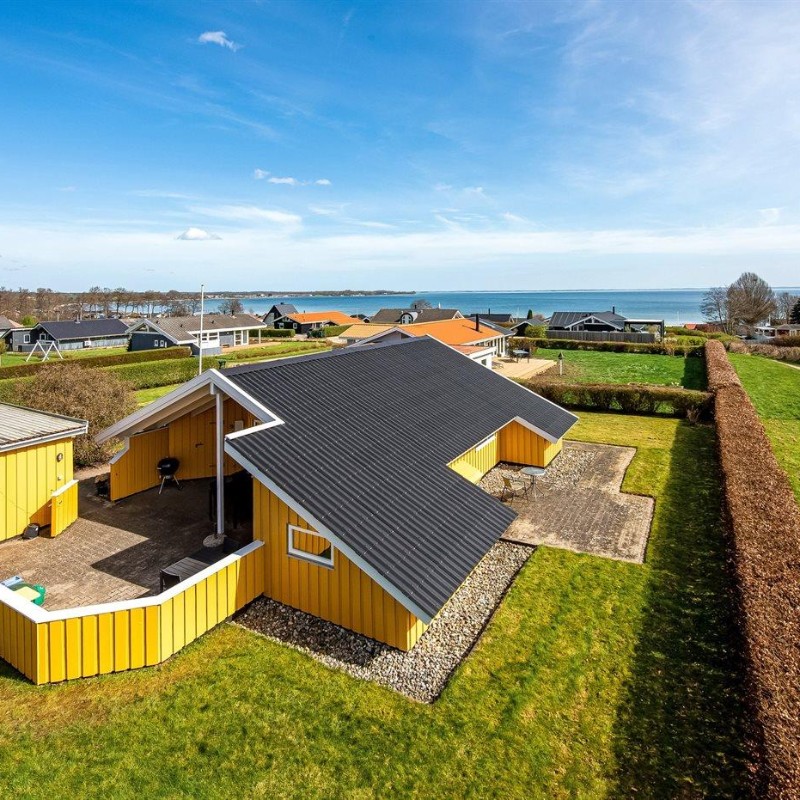 Ferienhaus - 6 Personen -  - Havremarken - Grönninghoved - 6093 - Sjölund