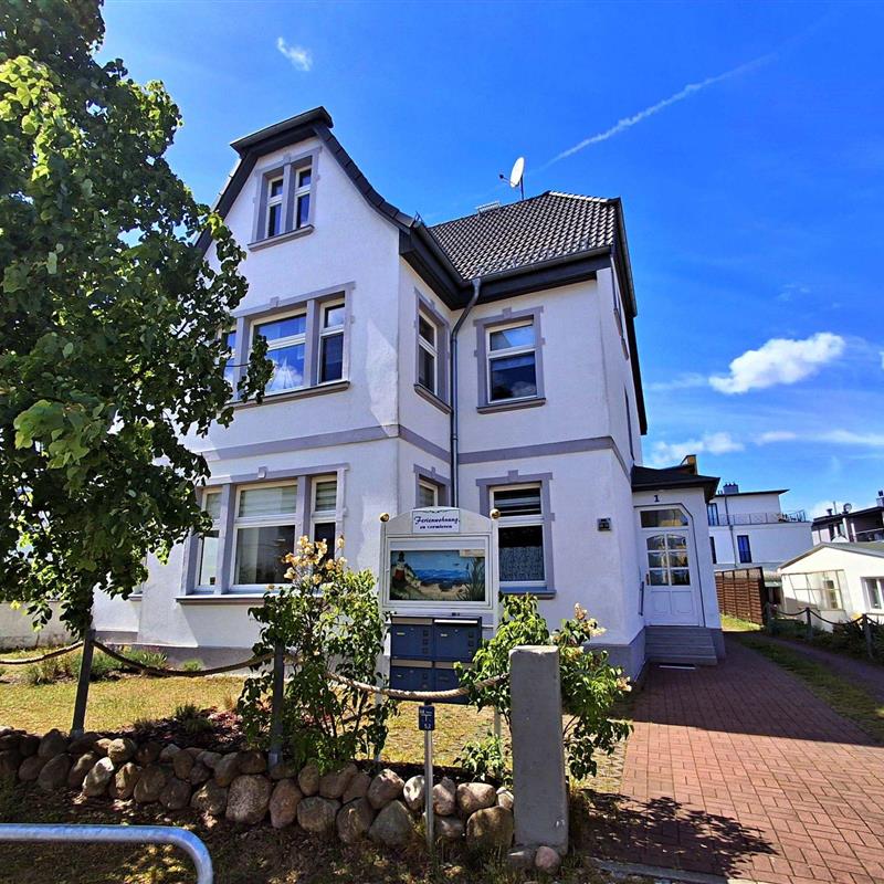 Ferielejlighed - 4 personer -  - Neue Straße - 17419 - Ahlbeck (Seebad)