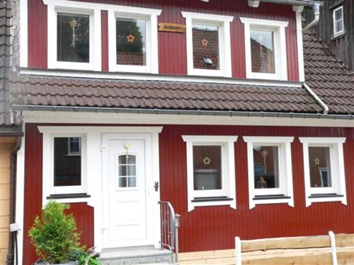 Ferienhaus - 8 Personen -  - Untere Grundstr. - 37444 - Sankt Andreasberg