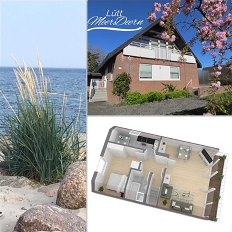 Ferielejlighed - 4 personer -  - Im Grünen Winkel - 23746 - Kellenhusen