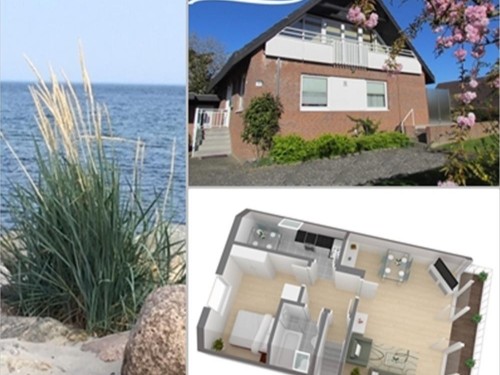 Ferieleilighet - 4 personer -  - Im Grünen Winkel - 23746 - Kellenhusen