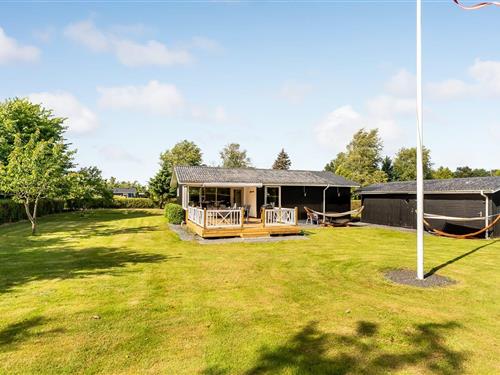 Sommerhus - 5 personer -  - Hejrevej - Egense - 9280 - Storvorde