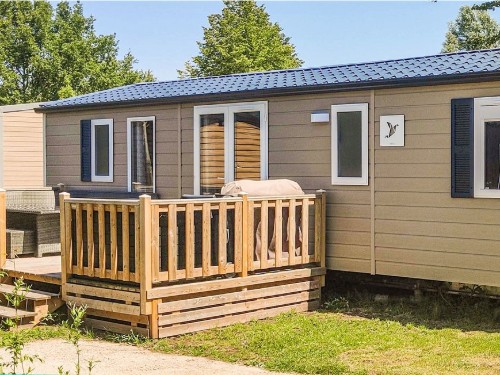Holiday home - 6 persons -  - Strandweg - 9976 VS - Lauwersoog