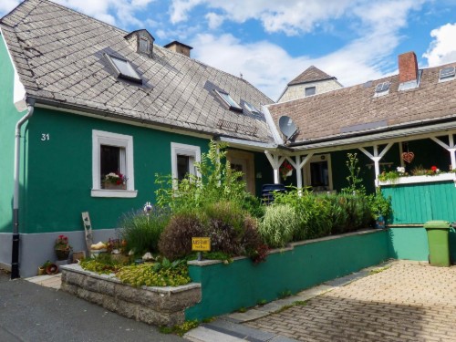 Holiday apartment - 6 persons -  - Hallerstein - 95126 - Schwarzenbach An Der Saale