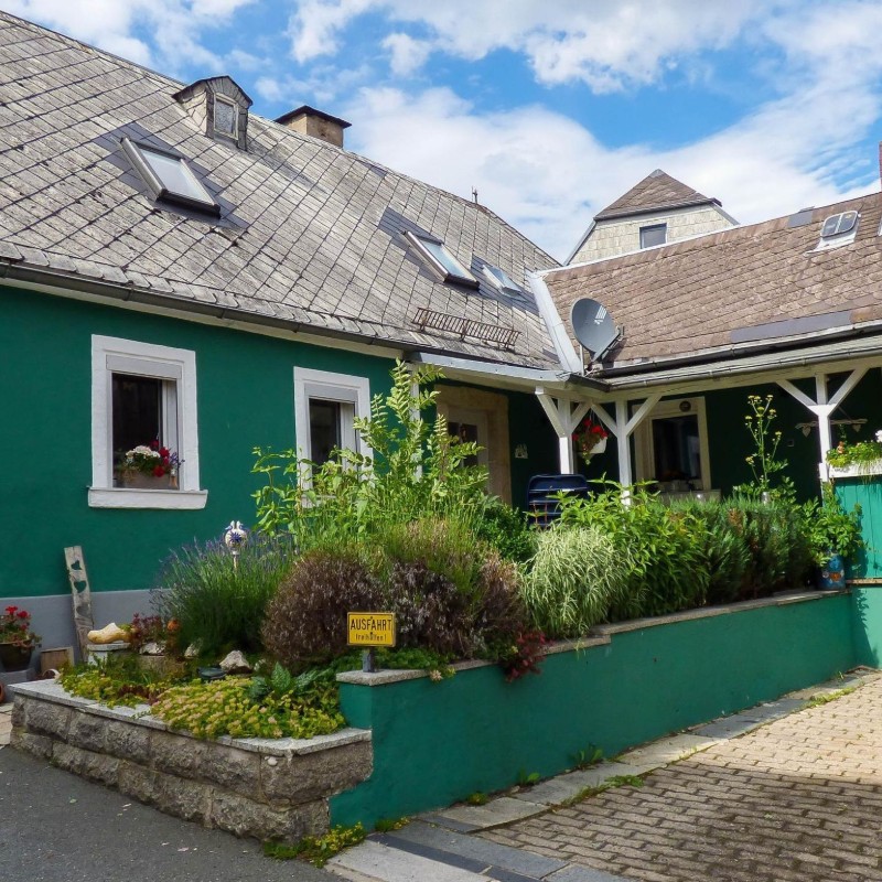 Ferielejlighed - 6 personer -  - Hallerstein - 95126 - Schwarzenbach An Der Saale