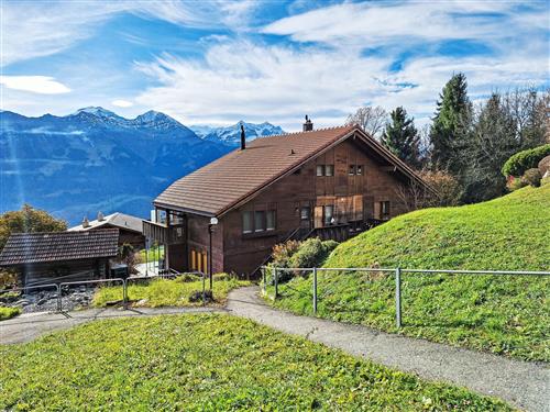 Holiday apartment - 4 persons -  - Beatenberg - 3803