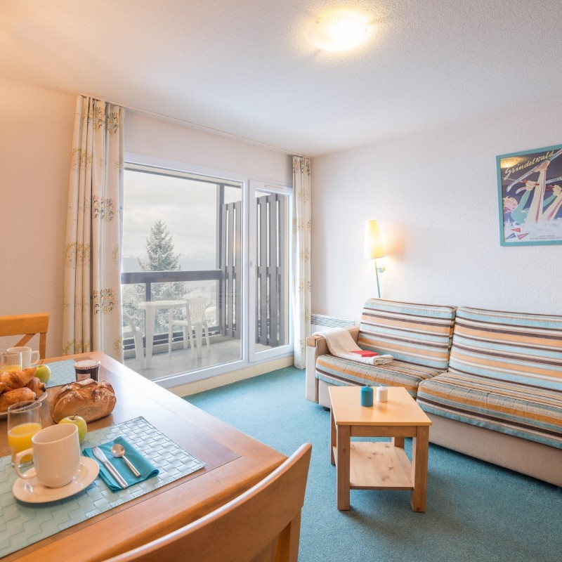 Ferielejlighed - 2 personer -  - 66120 - Font Romeu Ermitage