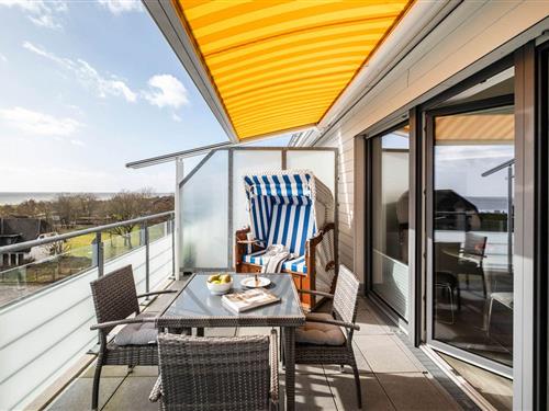 Ferielejlighed - 2 personer -  - Möwenweg - 25761 - Büsum