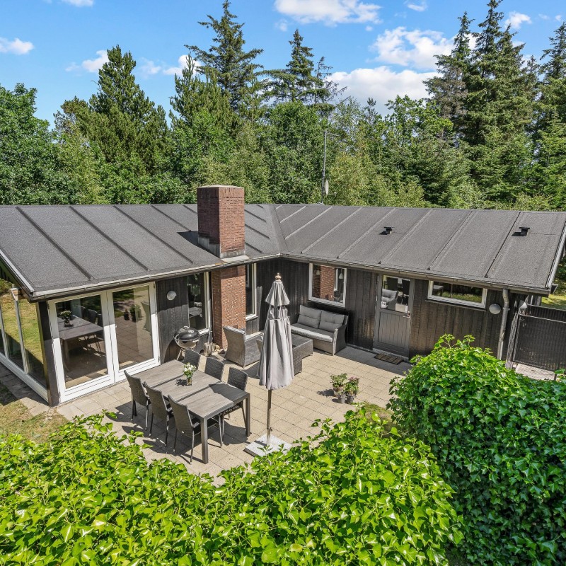 Sommerhus - 6 personer -  - Stendyssevej - Henneby - 6854 - Henne Strand