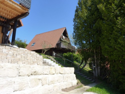 Ferienhaus - 6 Personen -  - Föhrenweg - 83313 - Siegsdorf