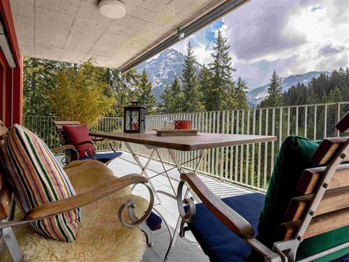 Holiday Home/Apartment - 5 persons -  - Poststrasse - 7050 - Arosa