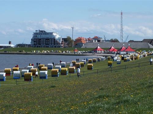 Ferienhaus - 2 Personen -  - 27472 - Cuxhaven
