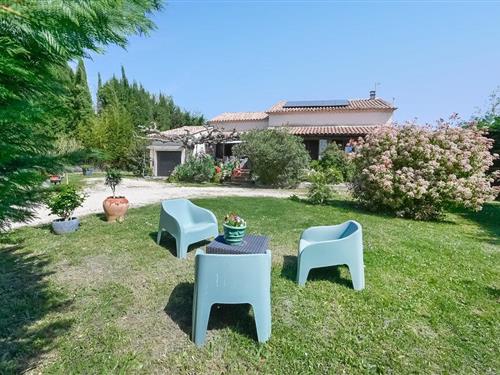 Holiday home - 6 persons -  - Chemin du Fricandeau - 30340 - Saint-Privat-Des-Vieux