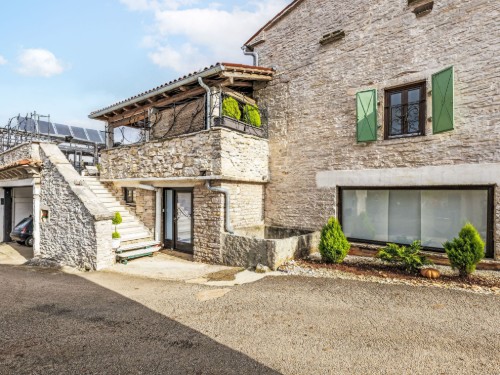Sommerhus - 8 personer -  - Rovinj/Žminj - 52000