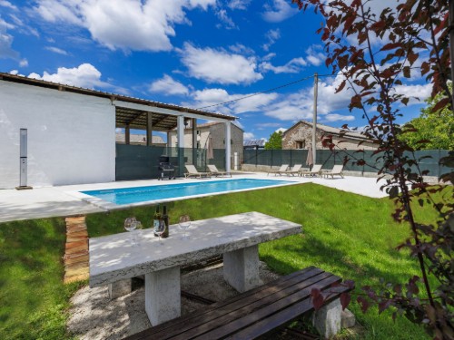 Ferienhaus - 8 Personen -  - 52000 - Rovinj/Žminj
